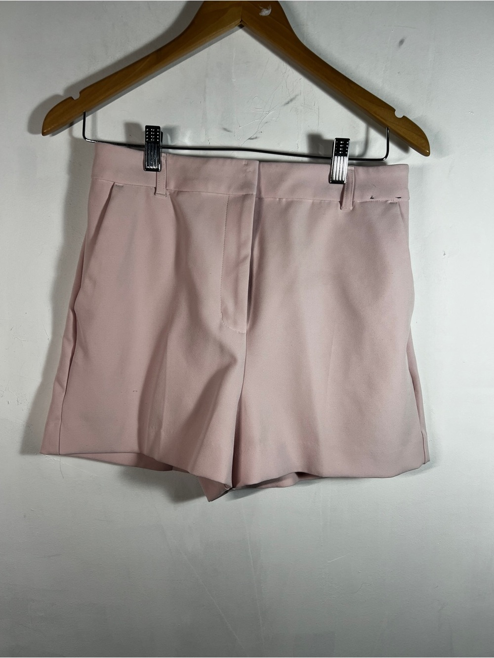 Express Pink Shorts